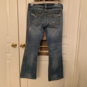 Vintage Victoria’s Secret denim